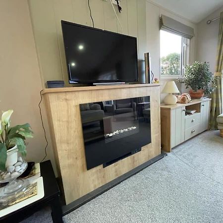 42 Woodland Walk Pevensey Bay Holiday Park Sleeps 6 المظهر الخارجي الصورة