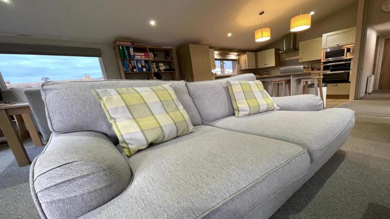 42 Woodland Walk Pevensey Bay Holiday Park Sleeps 6 المظهر الخارجي الصورة