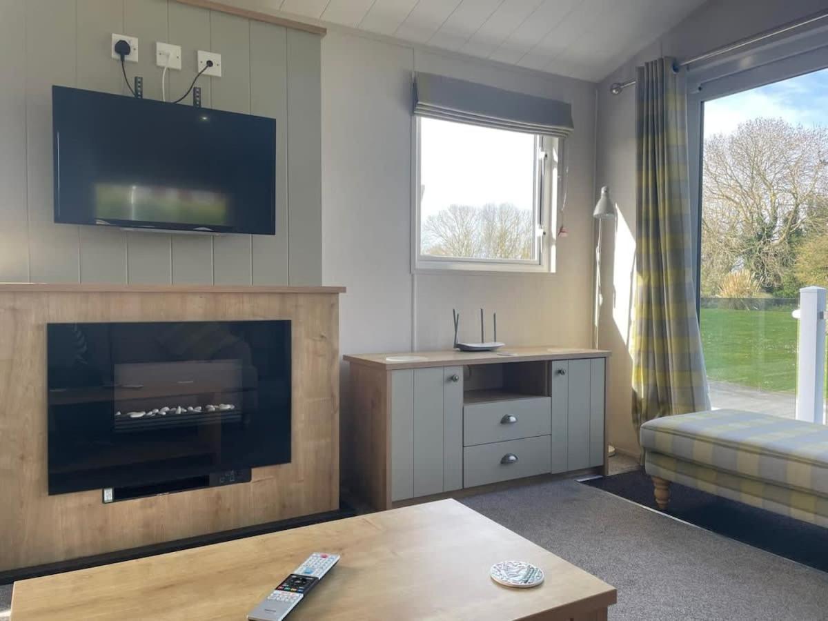 42 Woodland Walk Pevensey Bay Holiday Park Sleeps 6 المظهر الخارجي الصورة
