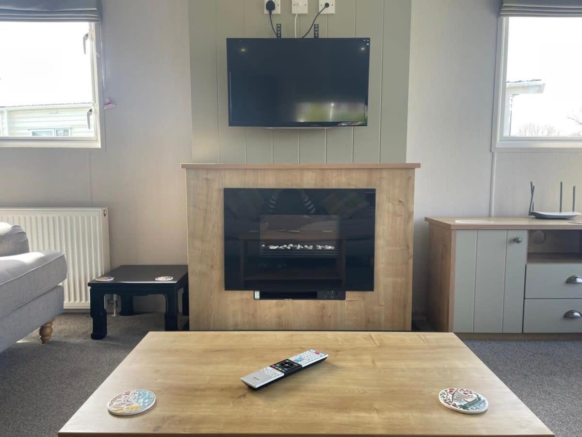 42 Woodland Walk Pevensey Bay Holiday Park Sleeps 6 المظهر الخارجي الصورة