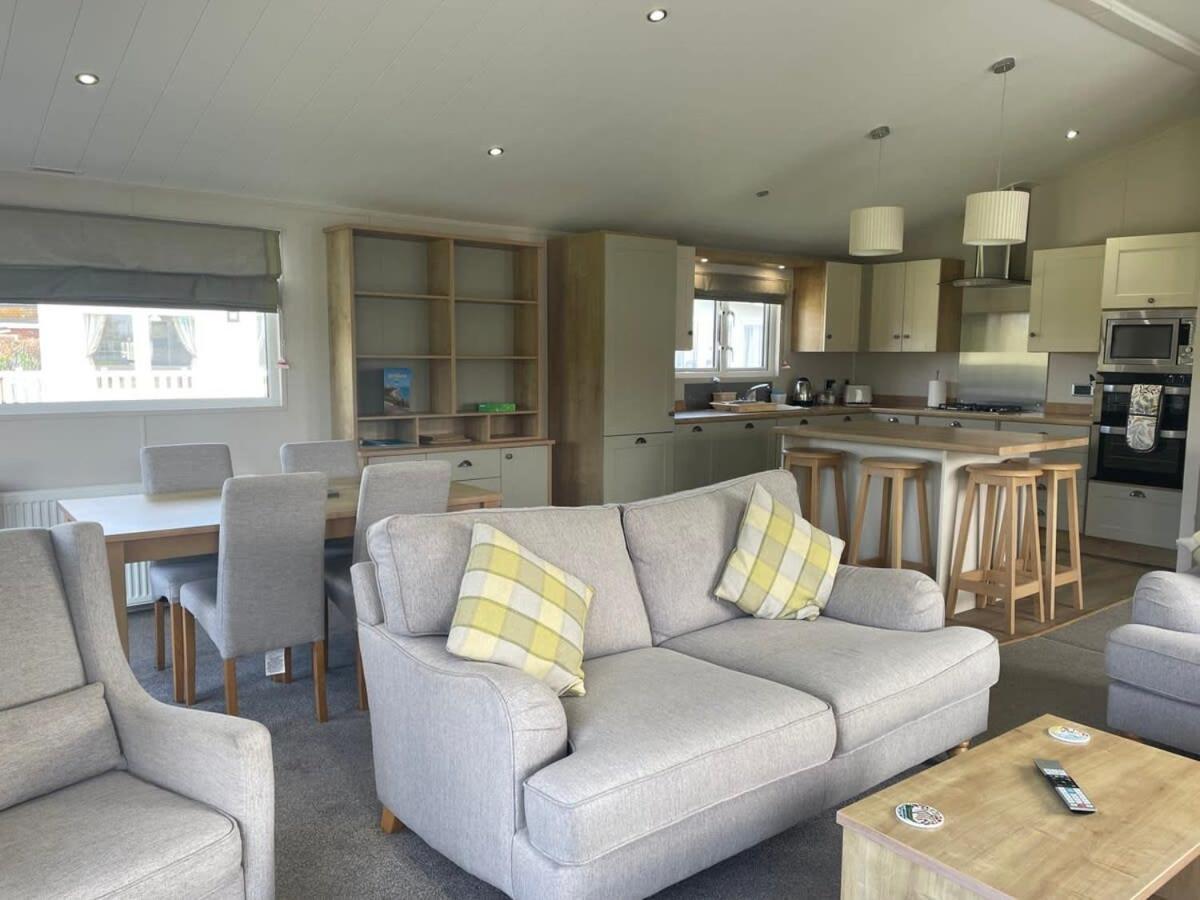 42 Woodland Walk Pevensey Bay Holiday Park Sleeps 6 المظهر الخارجي الصورة
