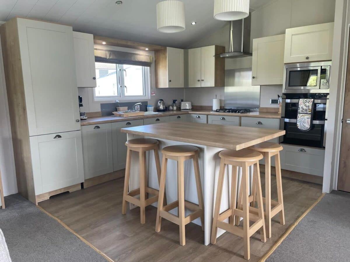 42 Woodland Walk Pevensey Bay Holiday Park Sleeps 6 المظهر الخارجي الصورة