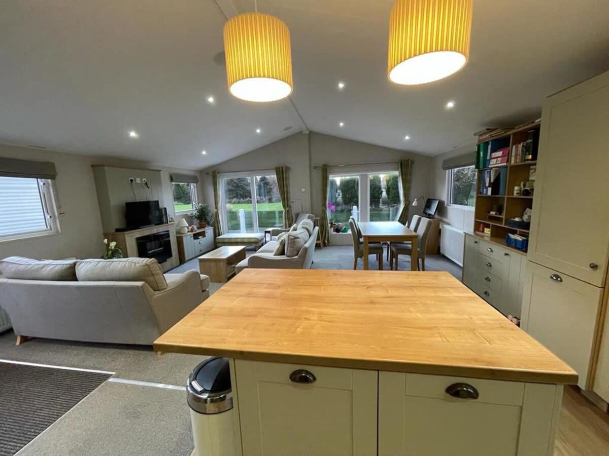 42 Woodland Walk Pevensey Bay Holiday Park Sleeps 6 المظهر الخارجي الصورة