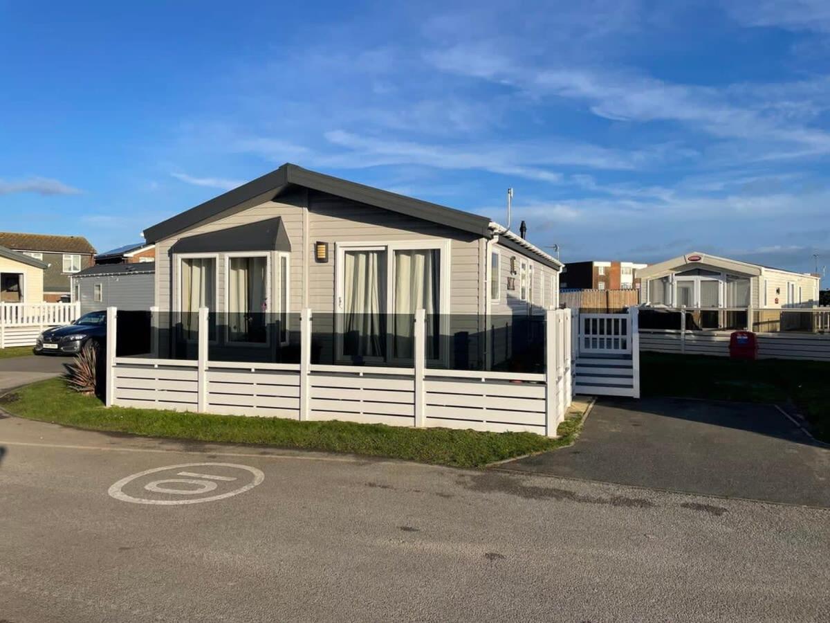 42 Woodland Walk Pevensey Bay Holiday Park Sleeps 6 المظهر الخارجي الصورة