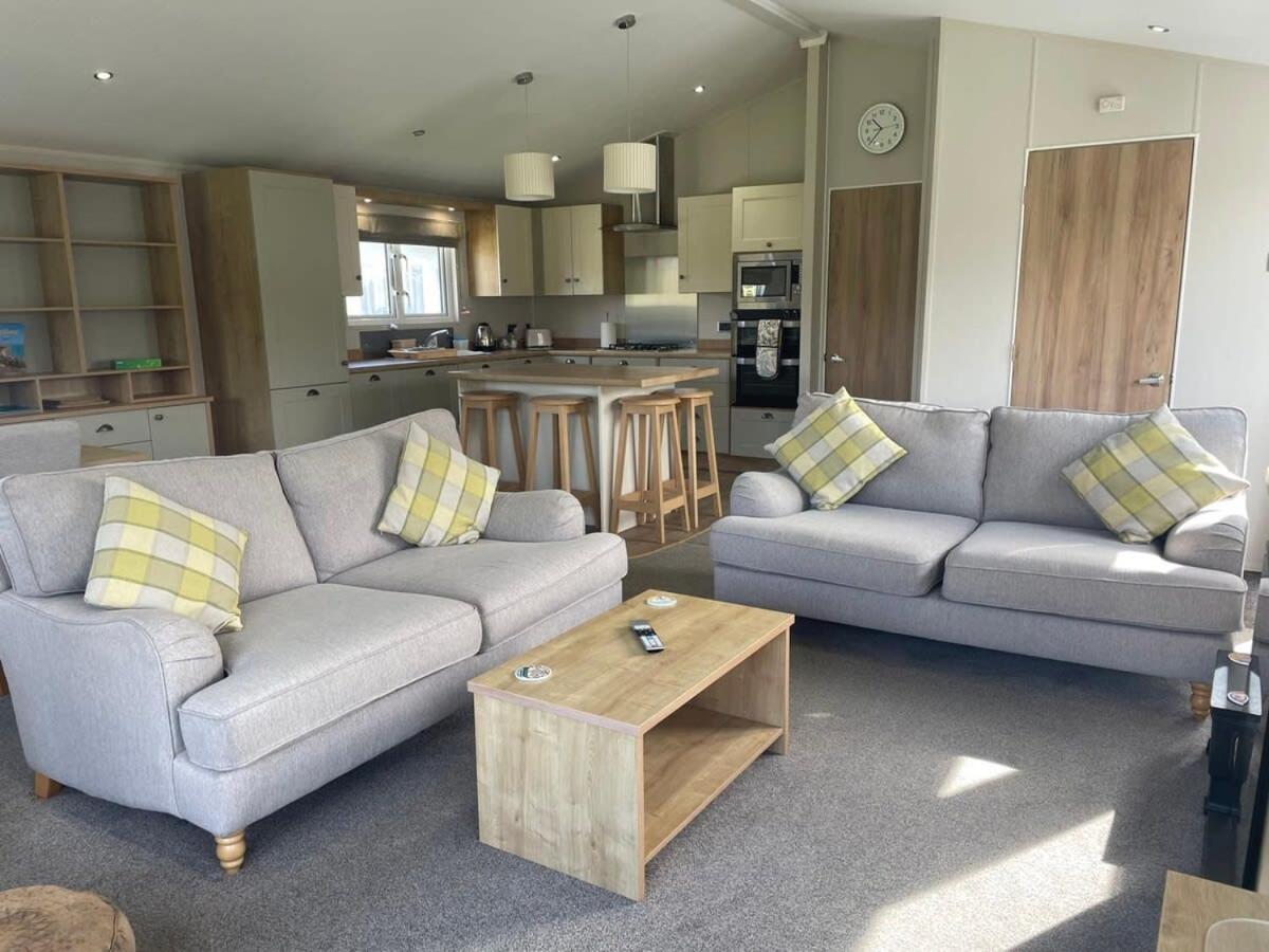 42 Woodland Walk Pevensey Bay Holiday Park Sleeps 6 المظهر الخارجي الصورة
