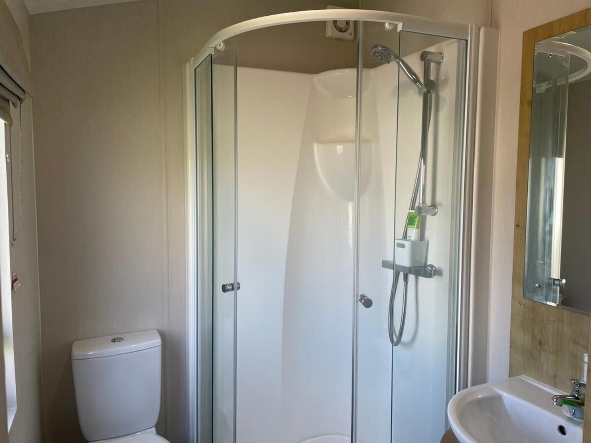 42 Woodland Walk Pevensey Bay Holiday Park Sleeps 6 المظهر الخارجي الصورة