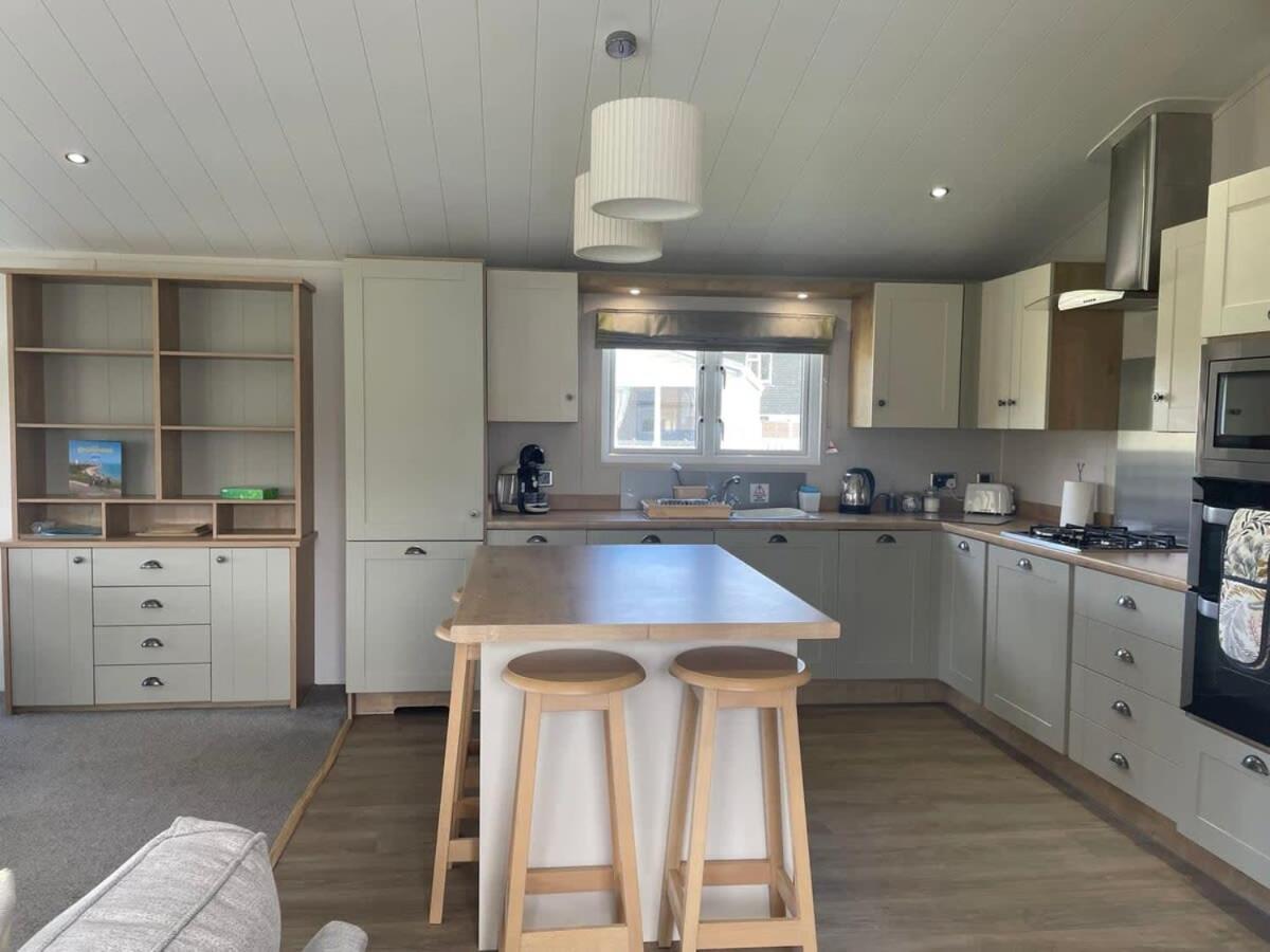 42 Woodland Walk Pevensey Bay Holiday Park Sleeps 6 المظهر الخارجي الصورة
