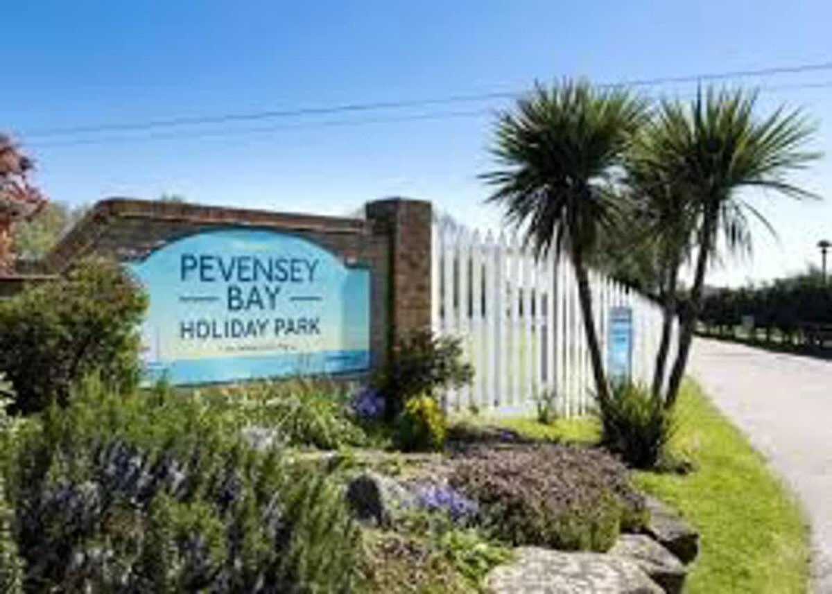 42 Woodland Walk Pevensey Bay Holiday Park Sleeps 6 المظهر الخارجي الصورة