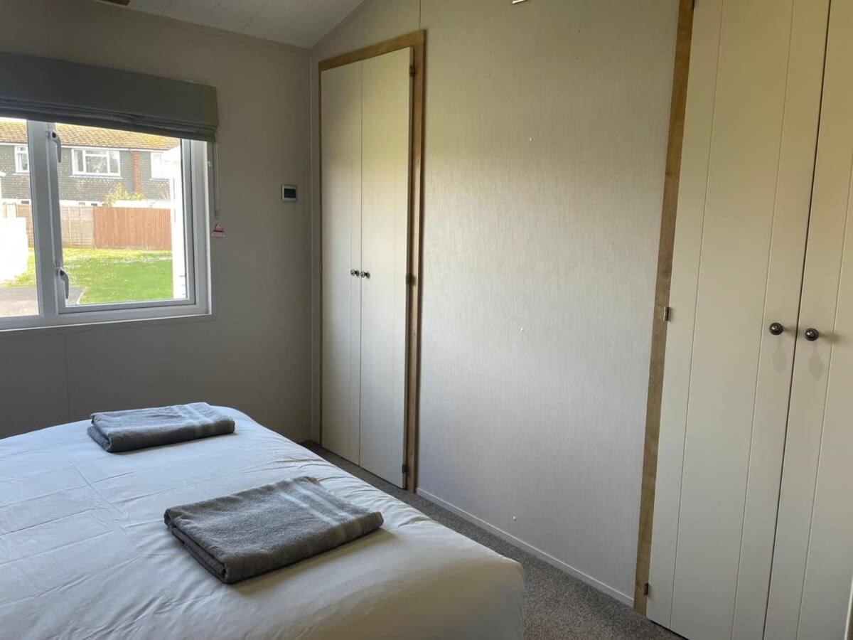 42 Woodland Walk Pevensey Bay Holiday Park Sleeps 6 المظهر الخارجي الصورة