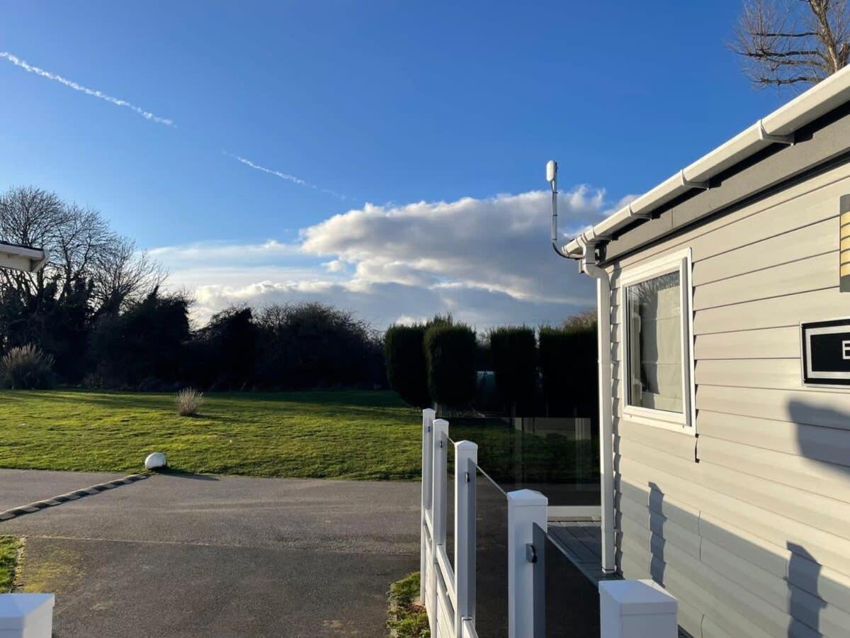 42 Woodland Walk Pevensey Bay Holiday Park Sleeps 6 المظهر الخارجي الصورة