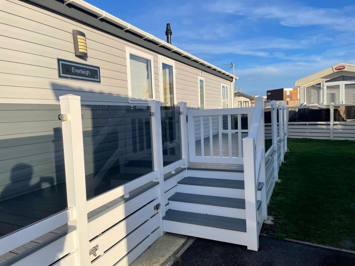 42 Woodland Walk Pevensey Bay Holiday Park Sleeps 6 المظهر الخارجي الصورة