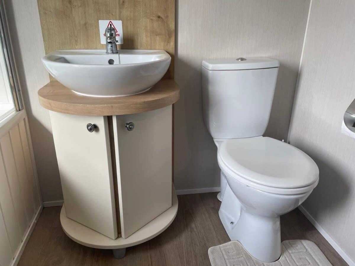 42 Woodland Walk Pevensey Bay Holiday Park Sleeps 6 المظهر الخارجي الصورة