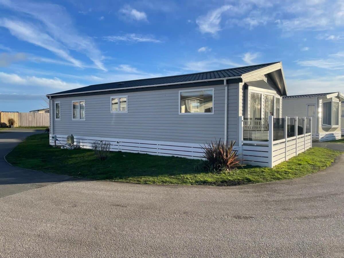 42 Woodland Walk Pevensey Bay Holiday Park Sleeps 6 المظهر الخارجي الصورة