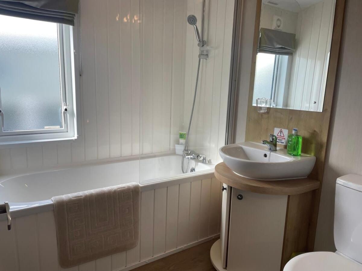 42 Woodland Walk Pevensey Bay Holiday Park Sleeps 6 المظهر الخارجي الصورة