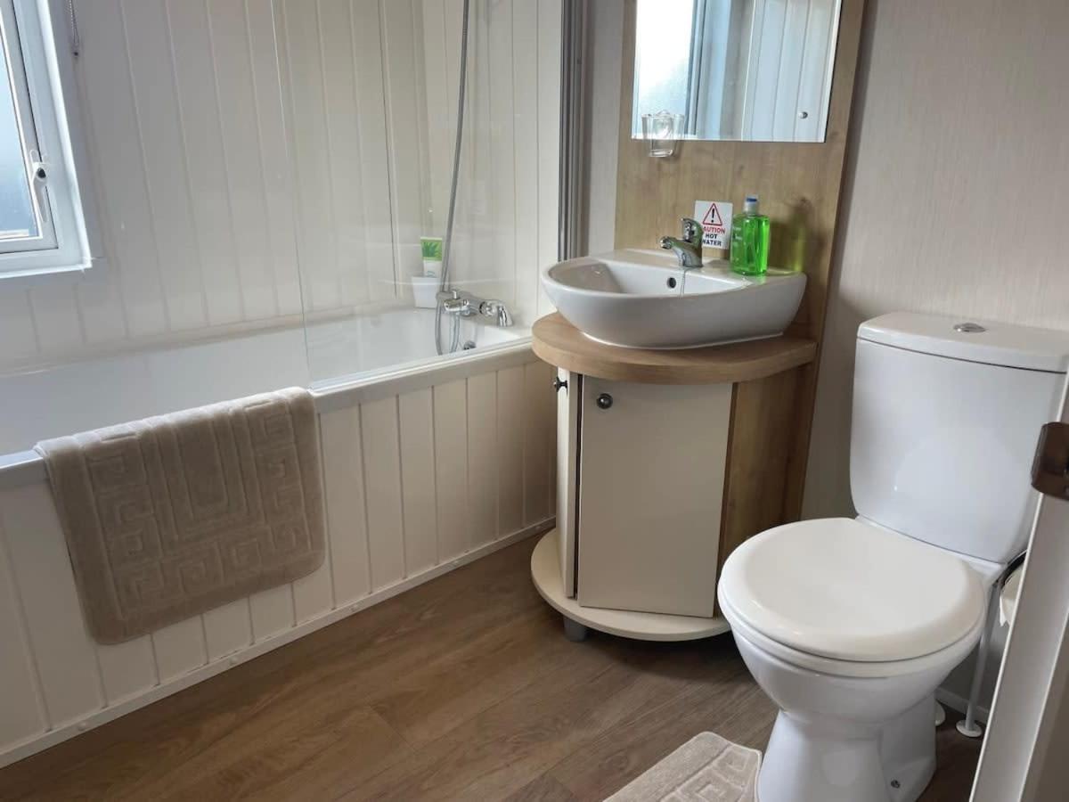 42 Woodland Walk Pevensey Bay Holiday Park Sleeps 6 المظهر الخارجي الصورة
