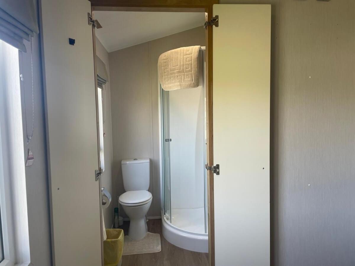 42 Woodland Walk Pevensey Bay Holiday Park Sleeps 6 المظهر الخارجي الصورة
