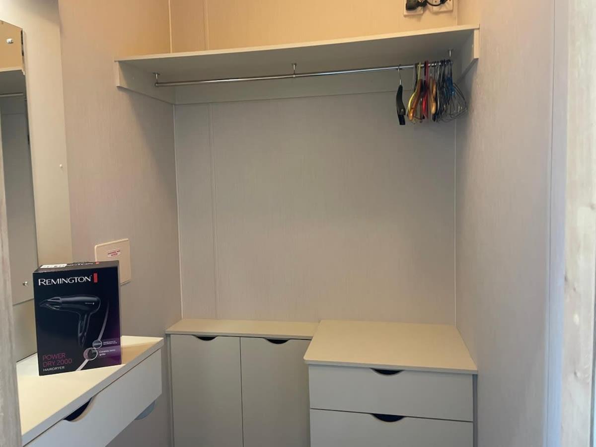 42 Woodland Walk Pevensey Bay Holiday Park Sleeps 6 المظهر الخارجي الصورة
