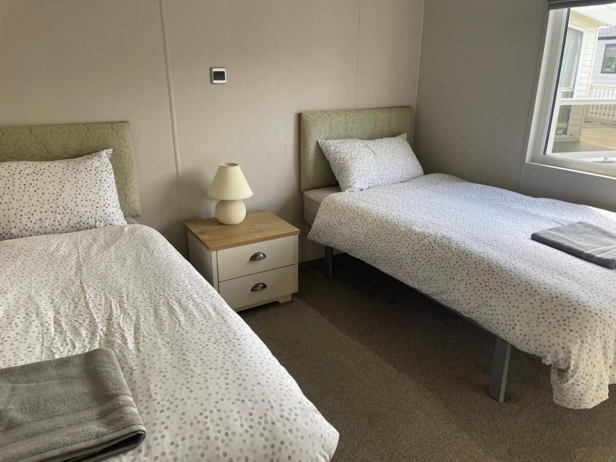 42 Woodland Walk Pevensey Bay Holiday Park Sleeps 6 المظهر الخارجي الصورة