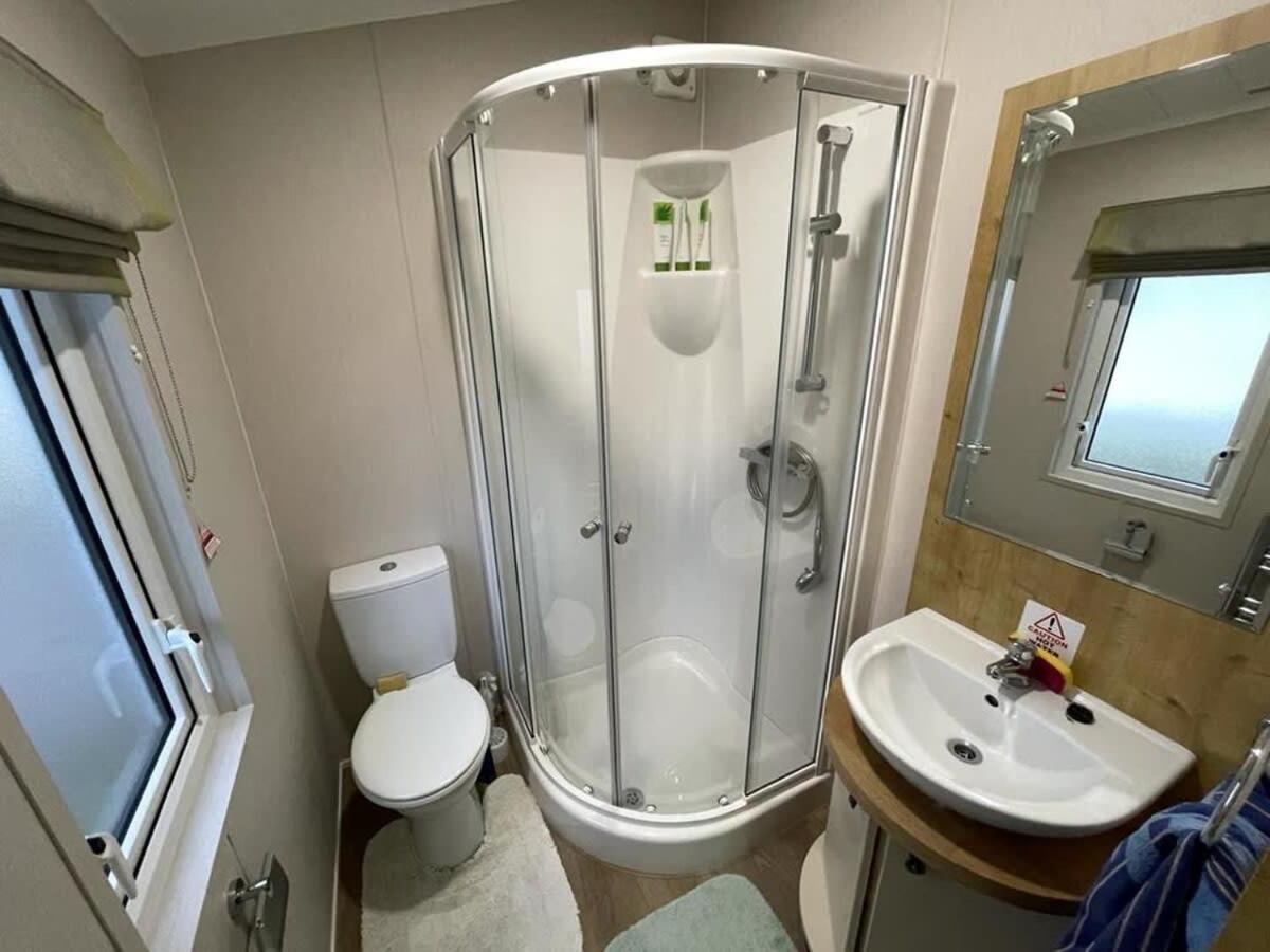 42 Woodland Walk Pevensey Bay Holiday Park Sleeps 6 المظهر الخارجي الصورة