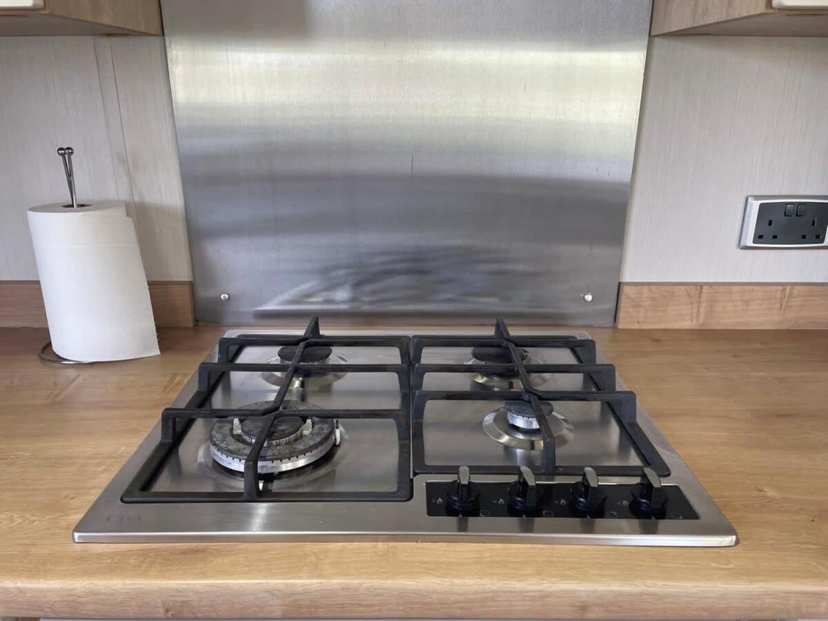 42 Woodland Walk Pevensey Bay Holiday Park Sleeps 6 المظهر الخارجي الصورة