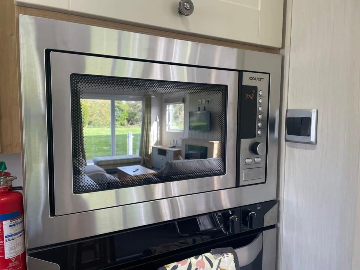 42 Woodland Walk Pevensey Bay Holiday Park Sleeps 6 المظهر الخارجي الصورة