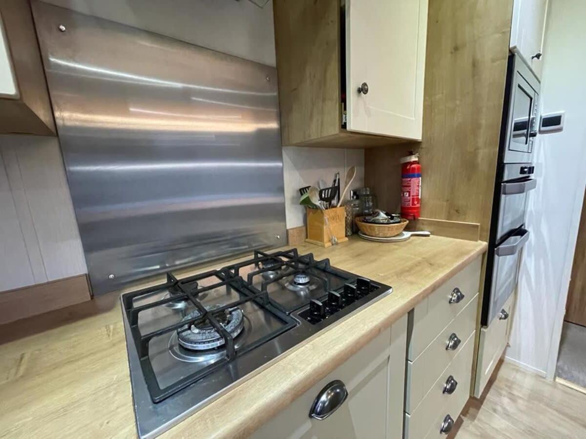 42 Woodland Walk Pevensey Bay Holiday Park Sleeps 6 المظهر الخارجي الصورة