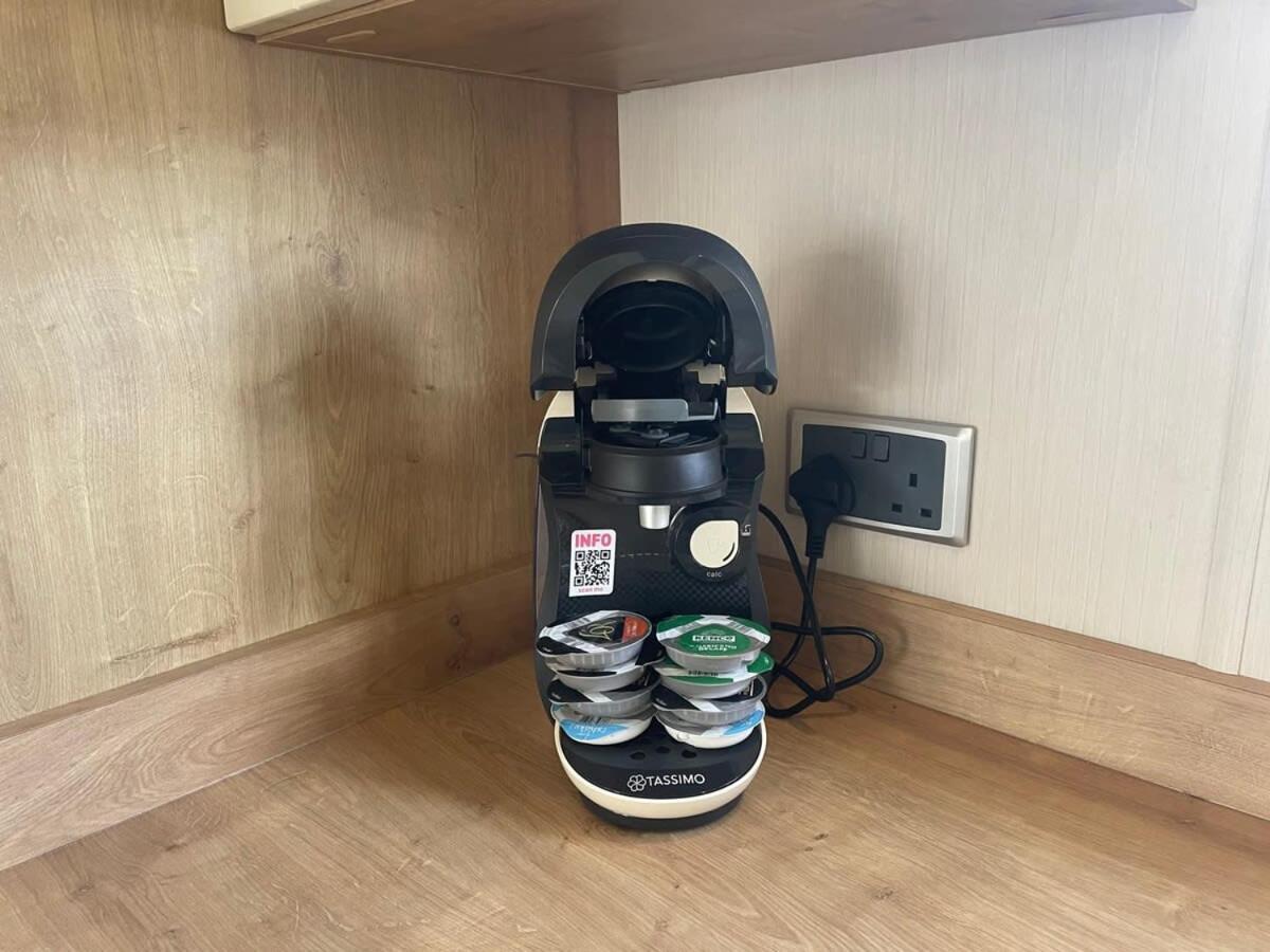 42 Woodland Walk Pevensey Bay Holiday Park Sleeps 6 المظهر الخارجي الصورة
