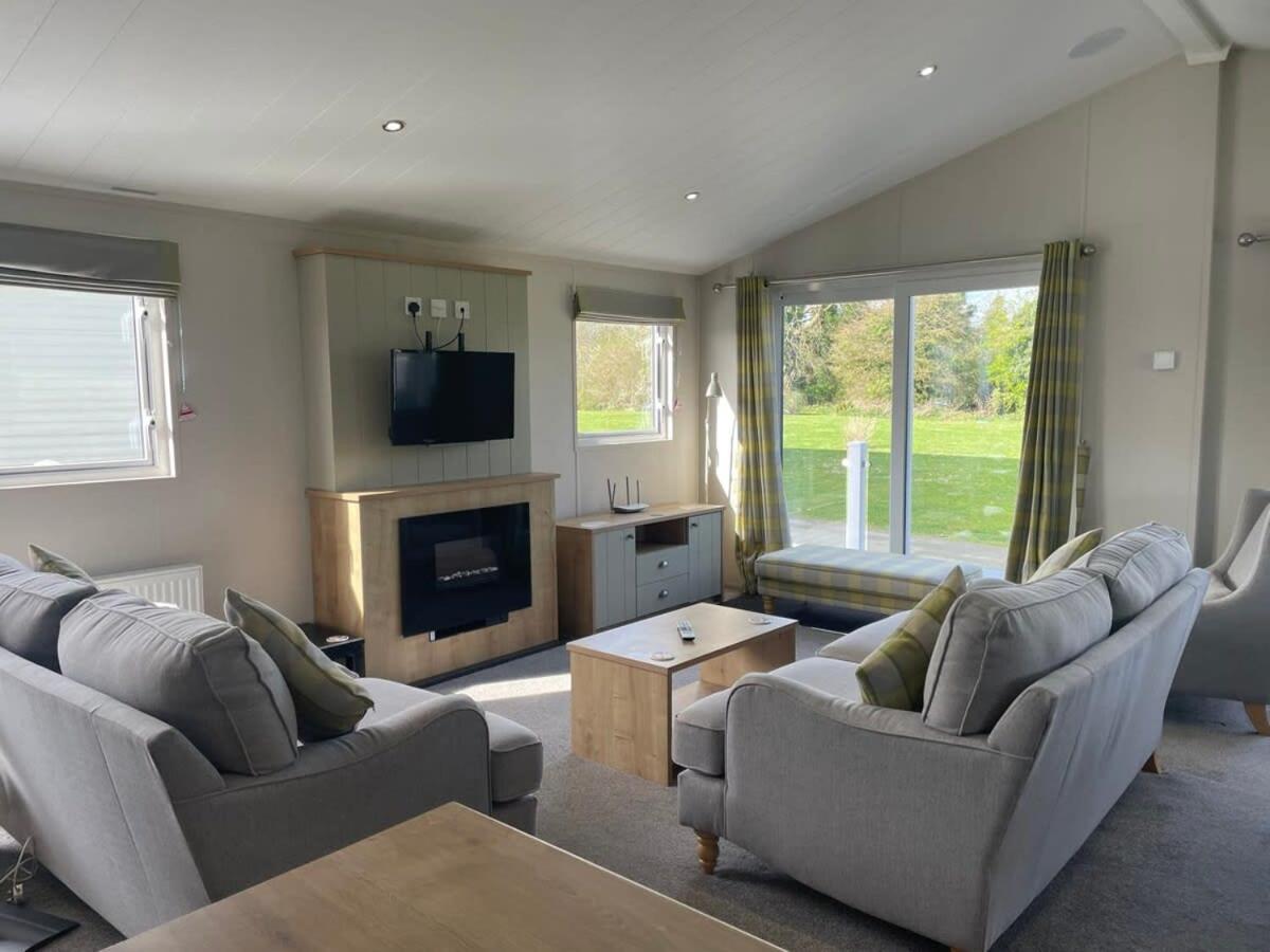 42 Woodland Walk Pevensey Bay Holiday Park Sleeps 6 المظهر الخارجي الصورة